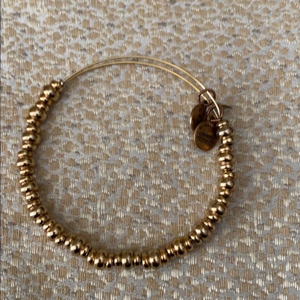 Alex and ani bracelet